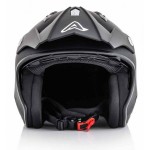 Casco ACERBIS JET ARIA (Nero)